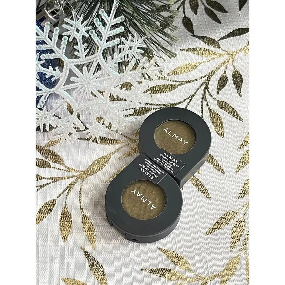 Almay Eye Shadow , Lot of Two Dark Golden